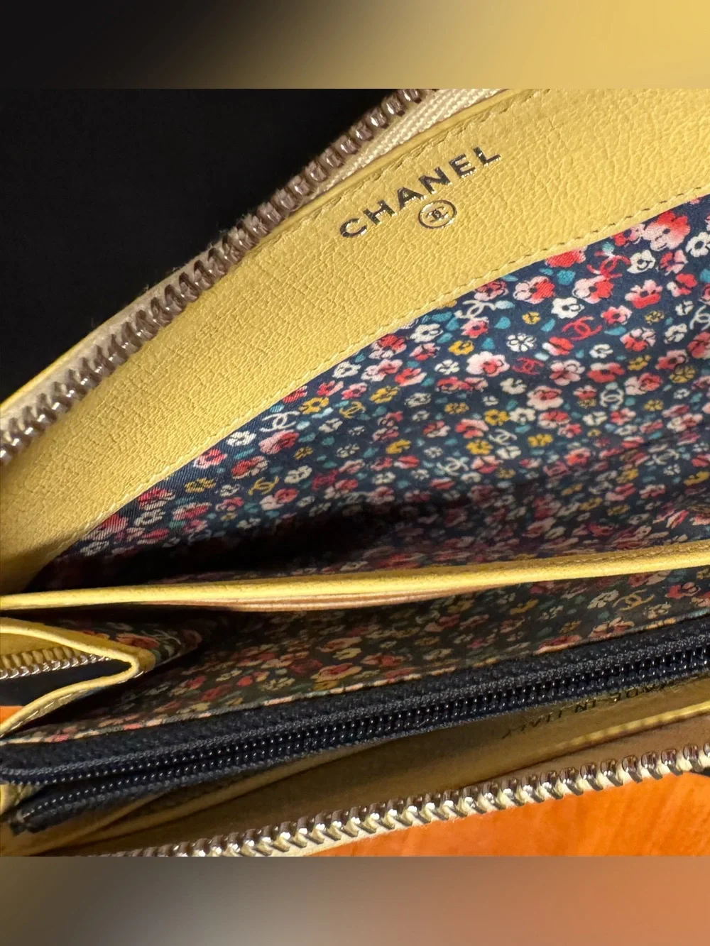 Archival Chanel Lucky Clover 🍀 Limited Series Wallet Full Kobe Boutique Set 🍀